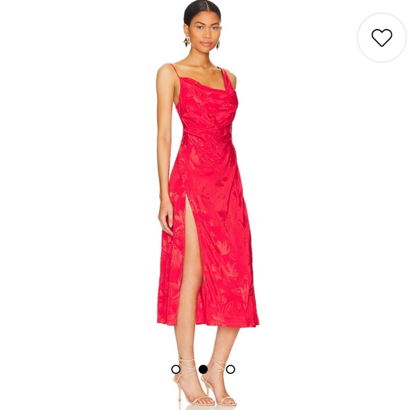 Revolve For Love and Lemons dress from Revolve - Picture 3 of 3